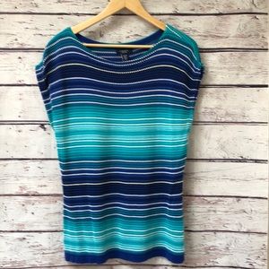 Chaps Women’s Short-Sleeved Top🙂